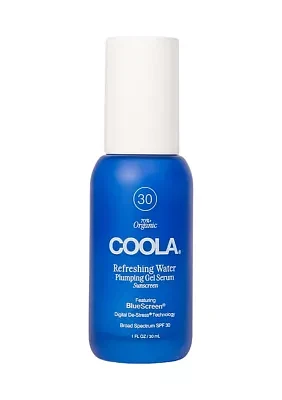 Refreshing Water Plumping Gel SPF 30