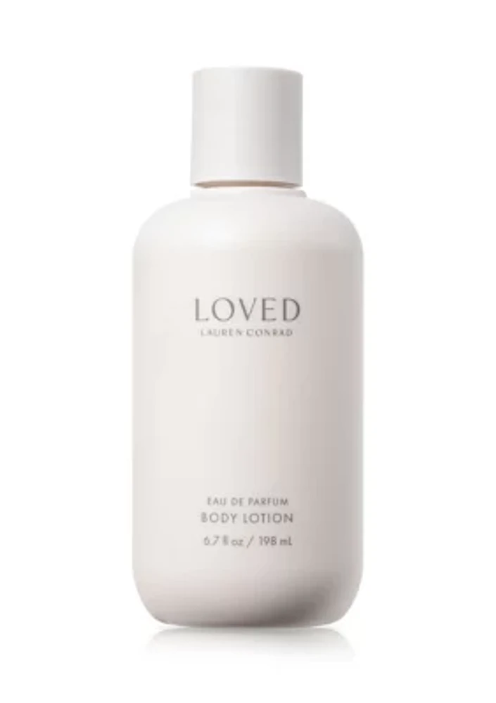 Loved Body Lotion