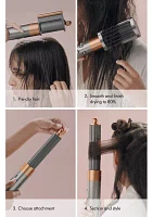 Airwrap™ Multi-Styler Complete Long, Nickel/Copper  