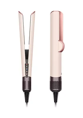 Airstrait™ Straightener Ceramic Pink/Rose Gold