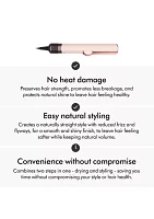 Airstrait™ Straightener Ceramic Pink/Rose Gold
