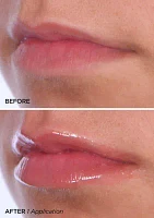 The Pout Sparkling Rosé Volumizing Lip Serum