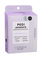 Pedi Moments Duo Lavender Relieve