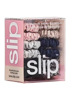 Pure Silk Minnie Scrunchies - Classic