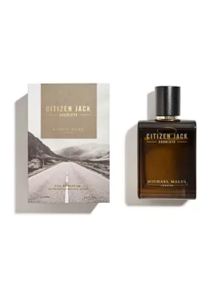 Citizen Jack Absolute Eau de Parfum