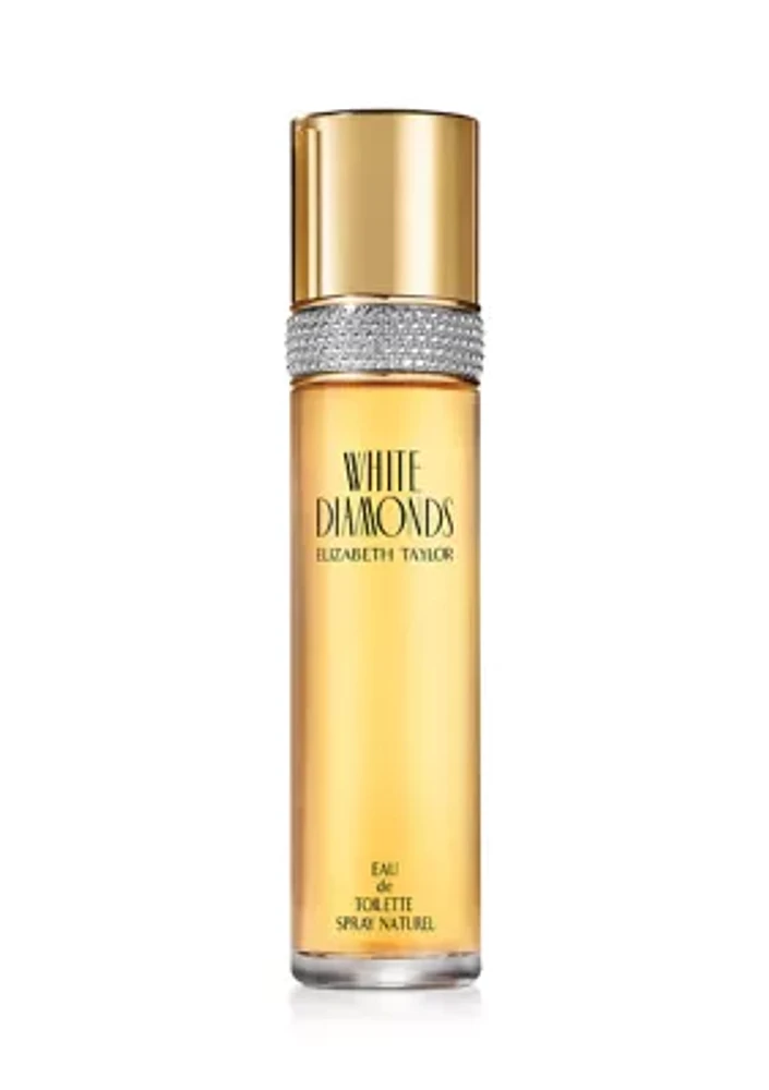 White Diamonds Eau de Toilette Spray