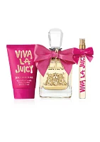 Viva La Juicy 3 Piece Gift Set - $169 Value!