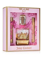 Sucré 3-Piece Gift Set for Women - $173 Value!