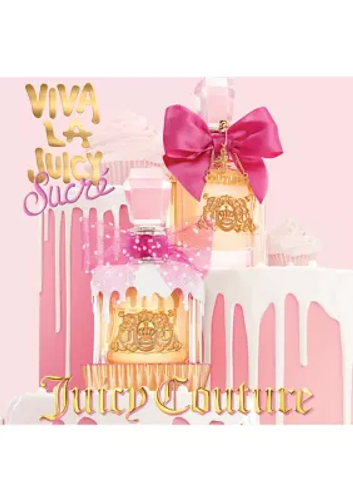 Sucré 3-Piece Gift Set for Women - $173 Value!