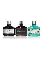 House of John Varvatos Cologne 3-Piece Coffret Gift Set for Men