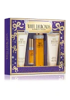 White Diamonds 4 Piece Fragrance Gift Set For Women