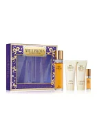 White Diamonds 4 Piece Fragrance Gift Set For Women