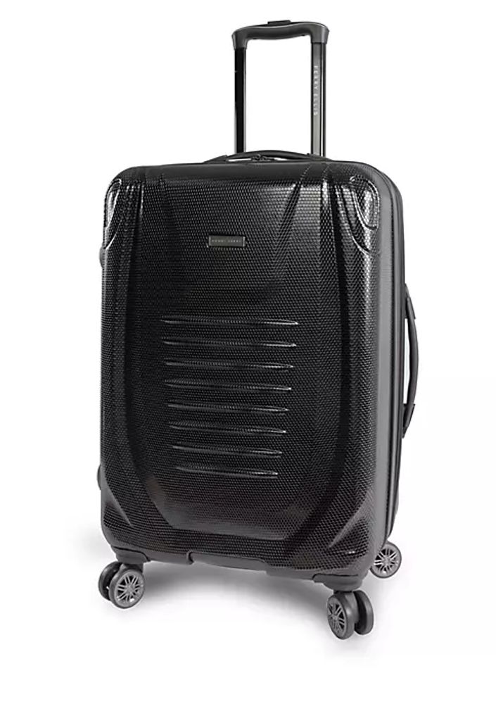 Inusa Royal Lightweight Hardside Luggage Spinner 20 Carry-On - Silver