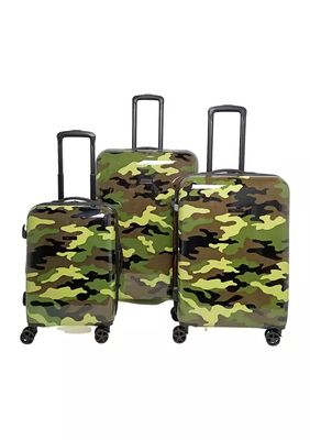 solite toulouse spinner upright luggage collection