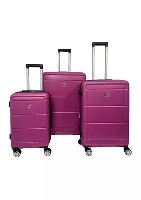 Patras Expandable Spinner Luggage