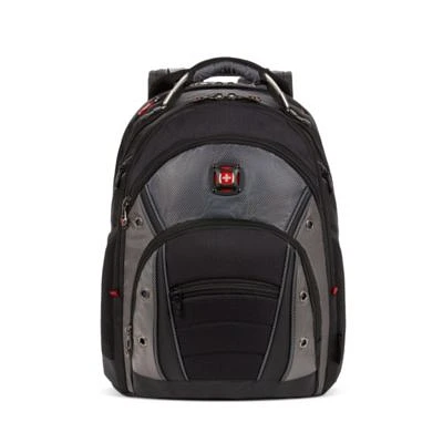 Synergy 16" Laptop Backpack Black/Gray