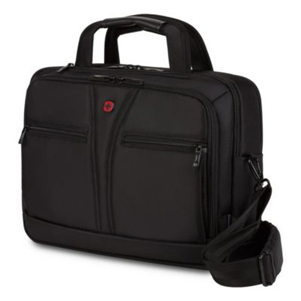 BC Pro 16" Laptop Briefcase Black