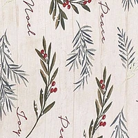 Holiday Tree Trimmings Tablecloth - Round/Oval