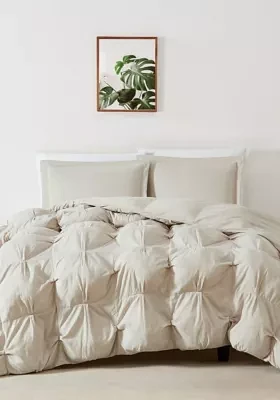 Cloud Puffer Comforter Set