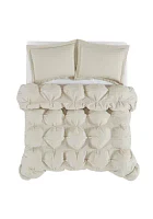 Cloud Puffer Comforter Set