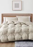 Cloud Puffer Comforter Set