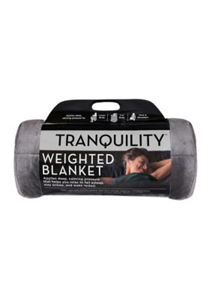 12 Pound Weighted Blanket