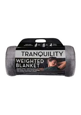 12 Pound Weighted Blanket