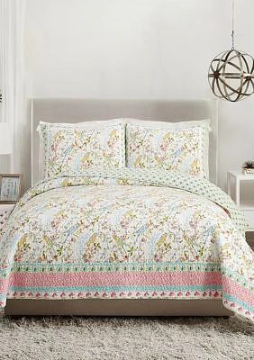 Sonnet Quilt Set