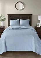 Quebec Reversible Bedspread Set