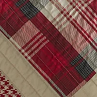 Huntington Quilted Throw