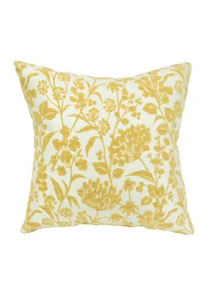 Hildreth Print Pillow