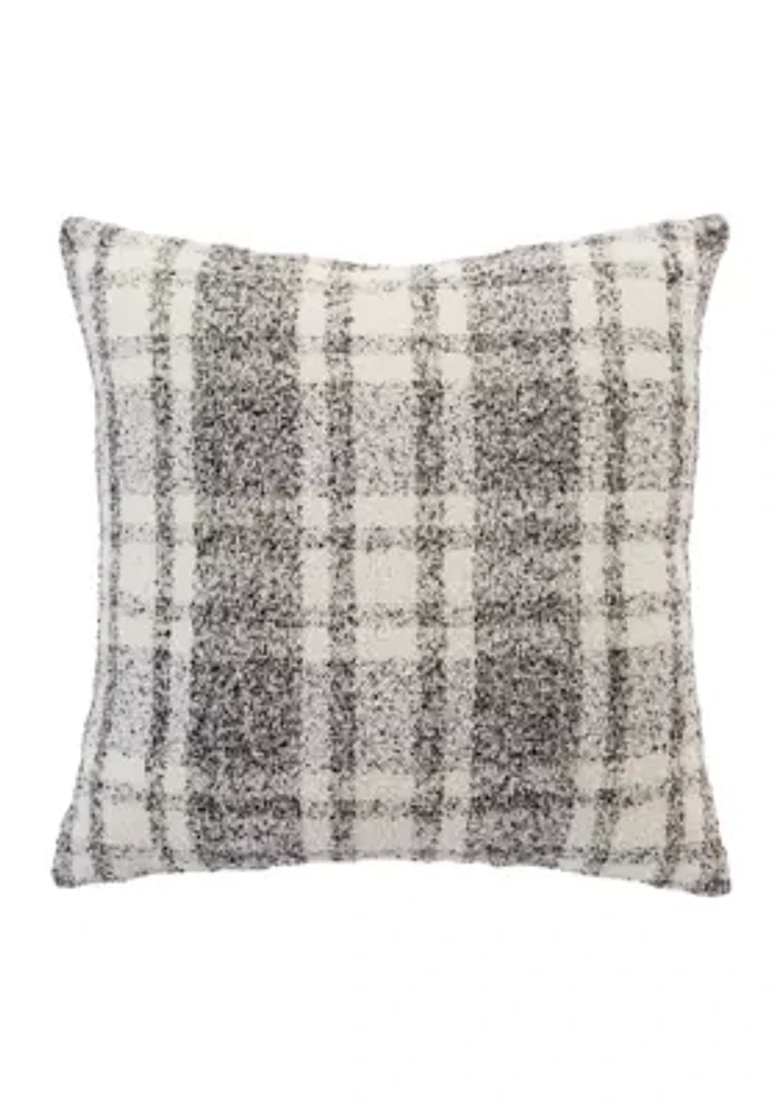 Elda Throw Pillow