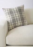 Elda Throw Pillow