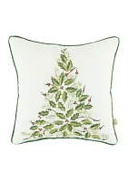 Lenox Holiday Tree Pillow