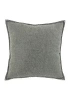 Holly Jolly Throw Pillow