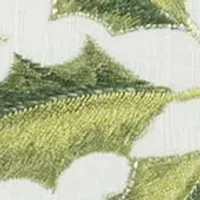 Lenox Holiday Holly Pillow