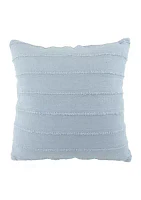 Sima Blue Throw Pillow