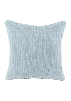 Singer Blue Pillow