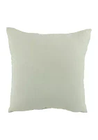 Mercer Blue Pillow