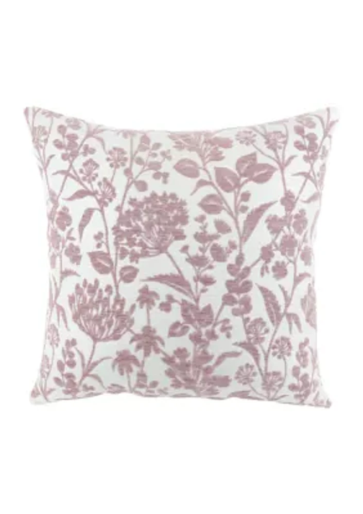 Hildreth Coral Pillow