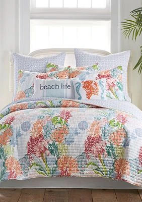 Sunset Quilt Set