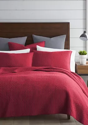 Cross Stitch Quilt Set