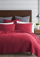 Cross Stitch Quilt Set