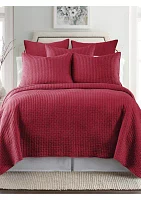 Cross Stitch Quilt Set
