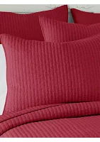 Cross Stitch Quilt Set