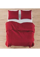 Cross Stitch Quilt Set