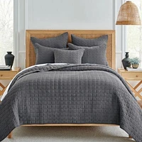 Mills Waffle Euro Sham 2pk