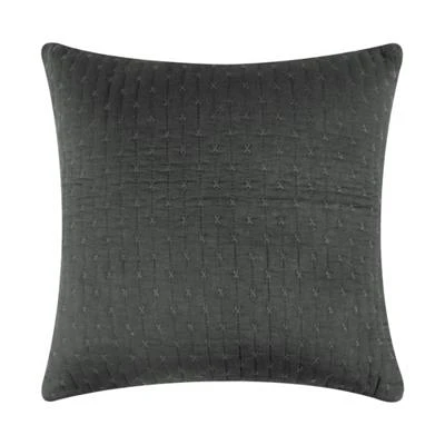 Cross Stitch Square Pillow 18x18