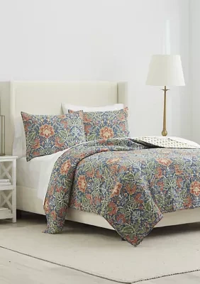 Viola Quilt Set