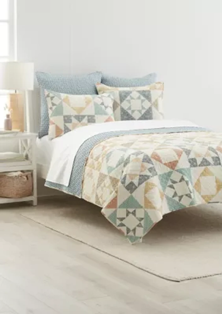 Misha Quilt Set